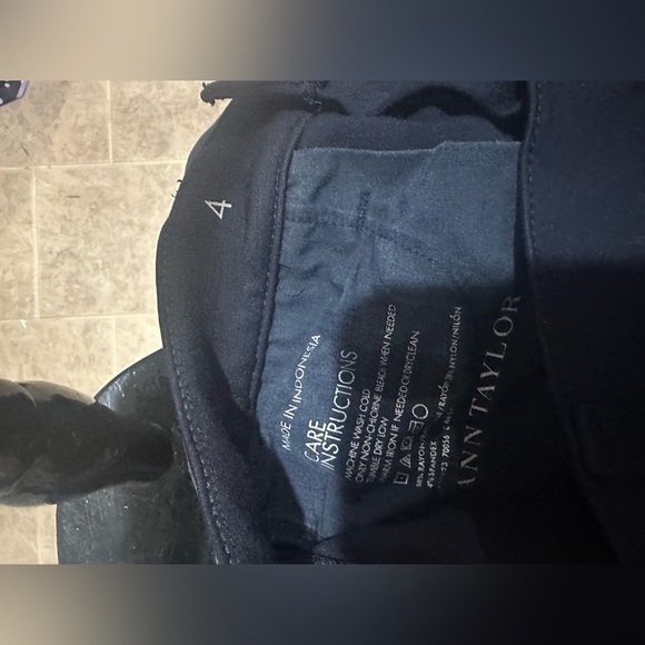 Ann Taylor‎ Jeggings - Picture 6 of 6